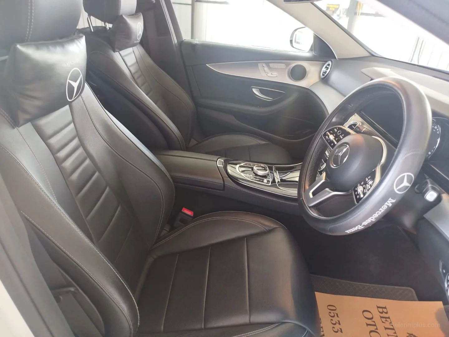 Mercedes-Benz E Serisi 2019 Satılık İkinci El - Thumbnail 4