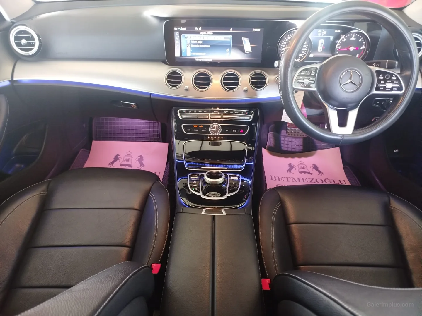 Mercedes-Benz E Serisi 2019 Satılık İkinci El - Thumbnail 5