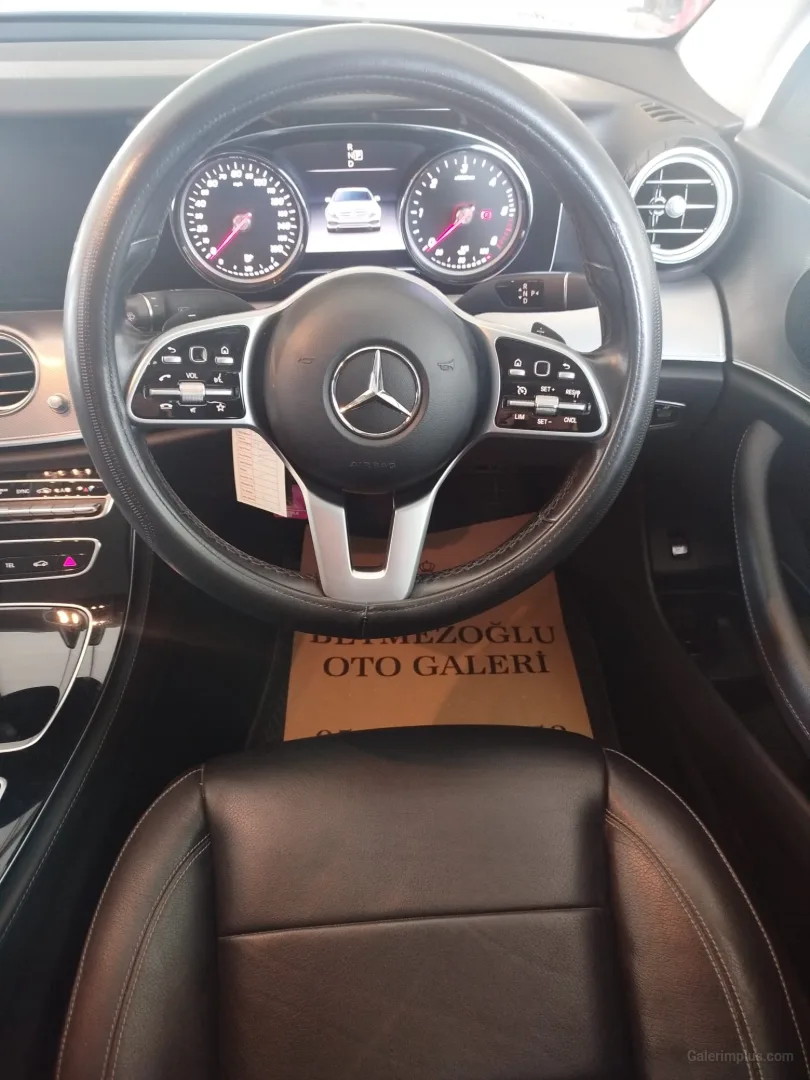Mercedes-Benz E Serisi 2019 Satılık İkinci El - Thumbnail 6