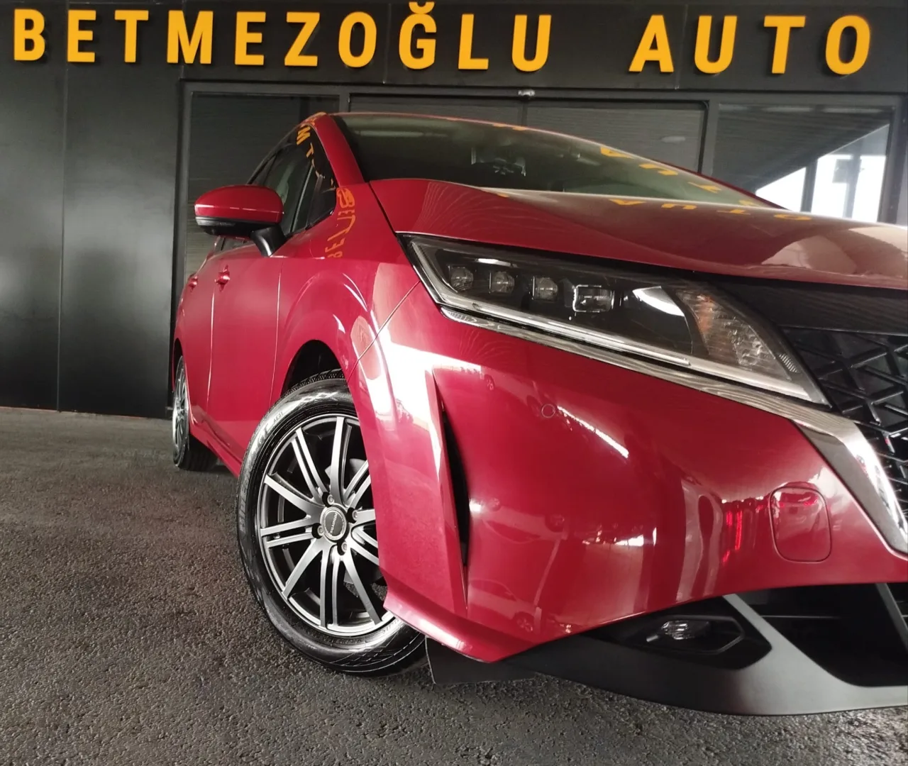 Nissan Note 2023 Satılık İkinci El - Thumbnail 2