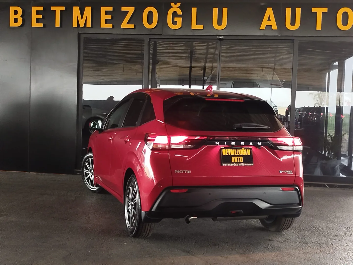 Nissan Note 2023 Satılık İkinci El - Thumbnail 3