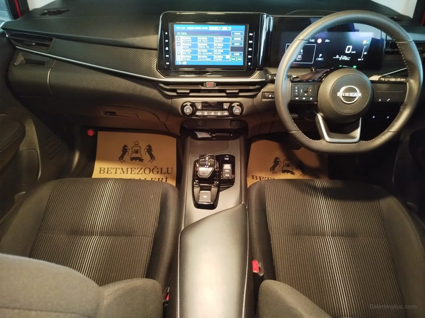 Nissan Note 2023 Satılık İkinci El - Thumbnail 6
