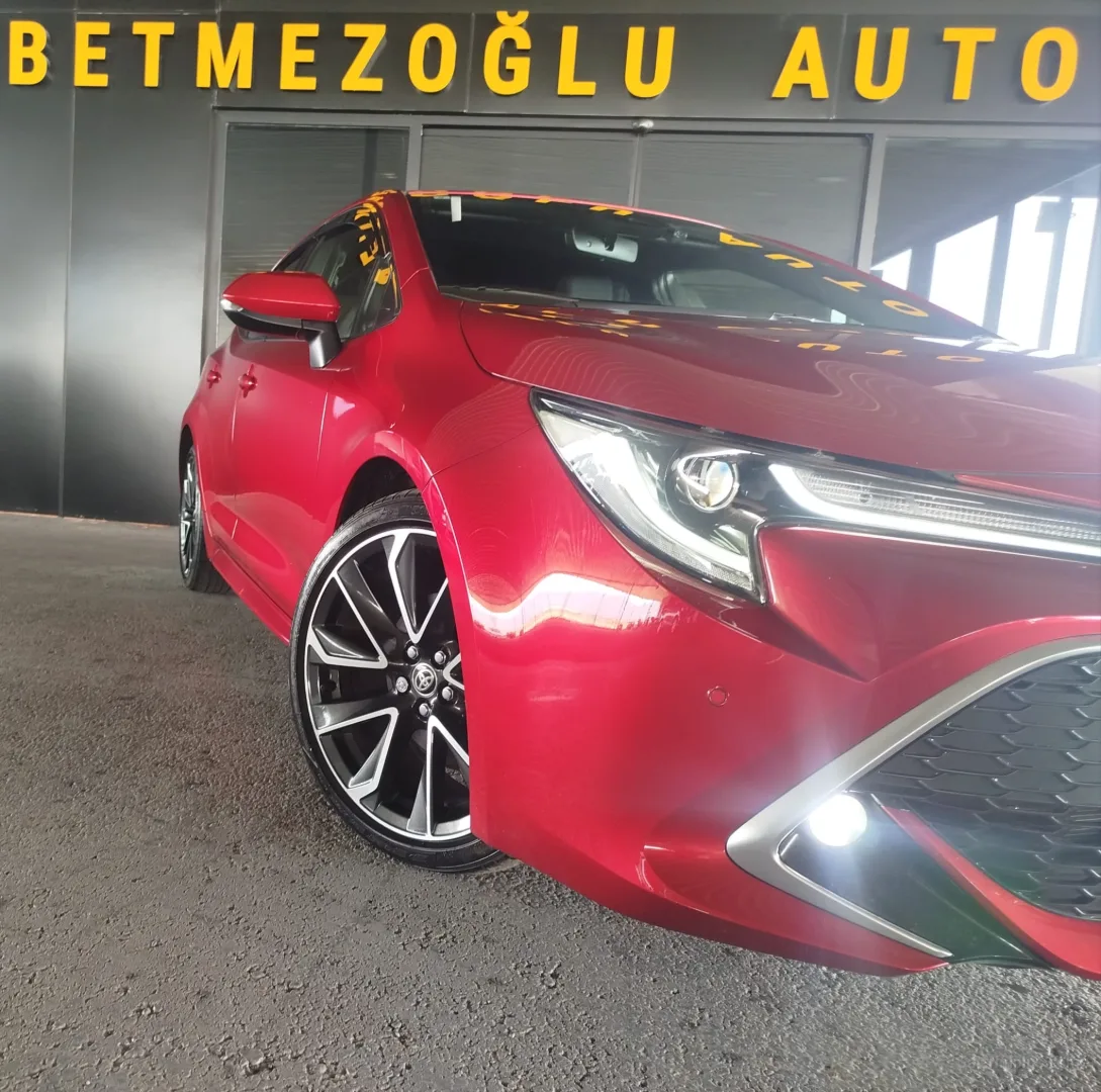 Toyota Corolla 2022 Satılık İkinci El - Thumbnail 2