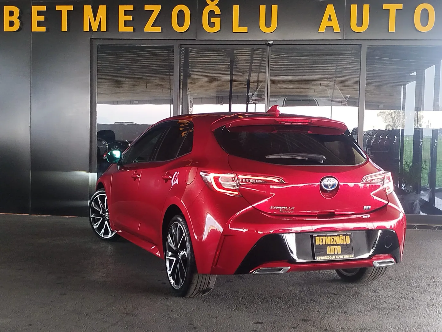 Toyota Corolla 2022 Satılık İkinci El - Thumbnail 3