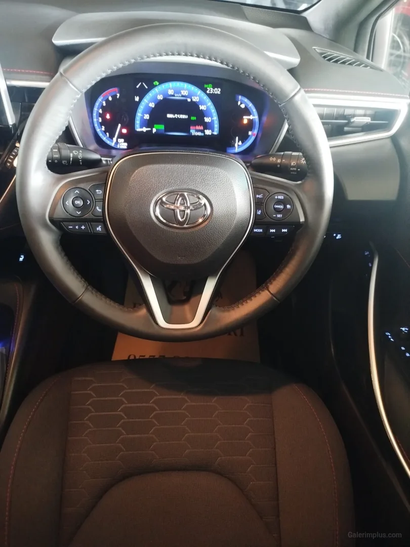 Toyota Corolla 2022 Satılık İkinci El - Thumbnail 5