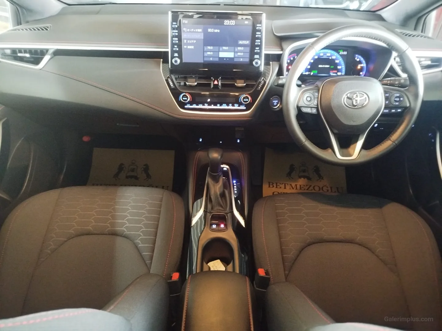 Toyota Corolla 2022 Satılık İkinci El - Thumbnail 6