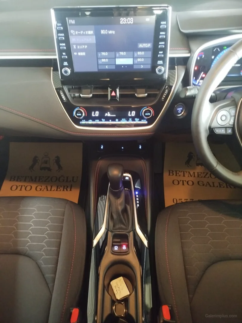 Toyota Corolla 2022 Satılık İkinci El - Thumbnail 7