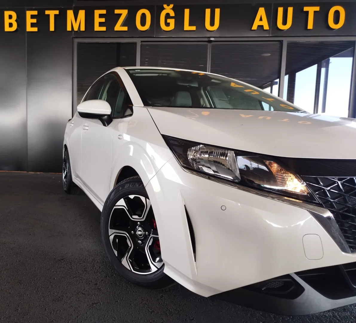 Nissan Note 2023 Satılık İkinci El - Thumbnail 2