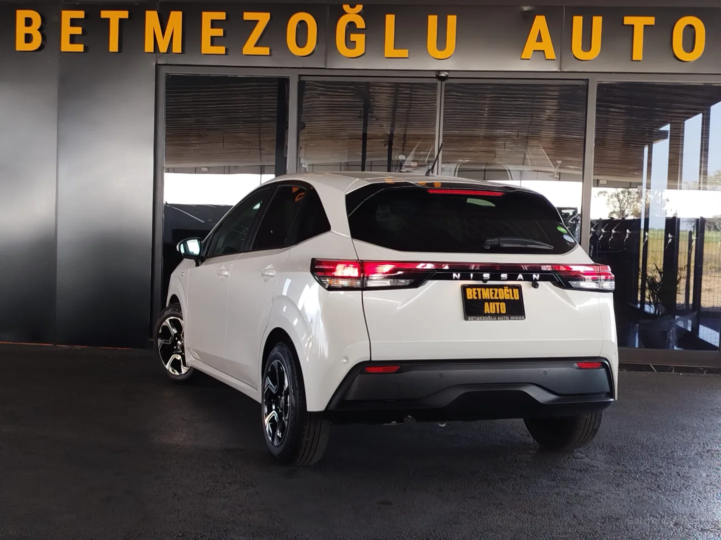 Nissan Note 2023 Satılık İkinci El - Thumbnail 3