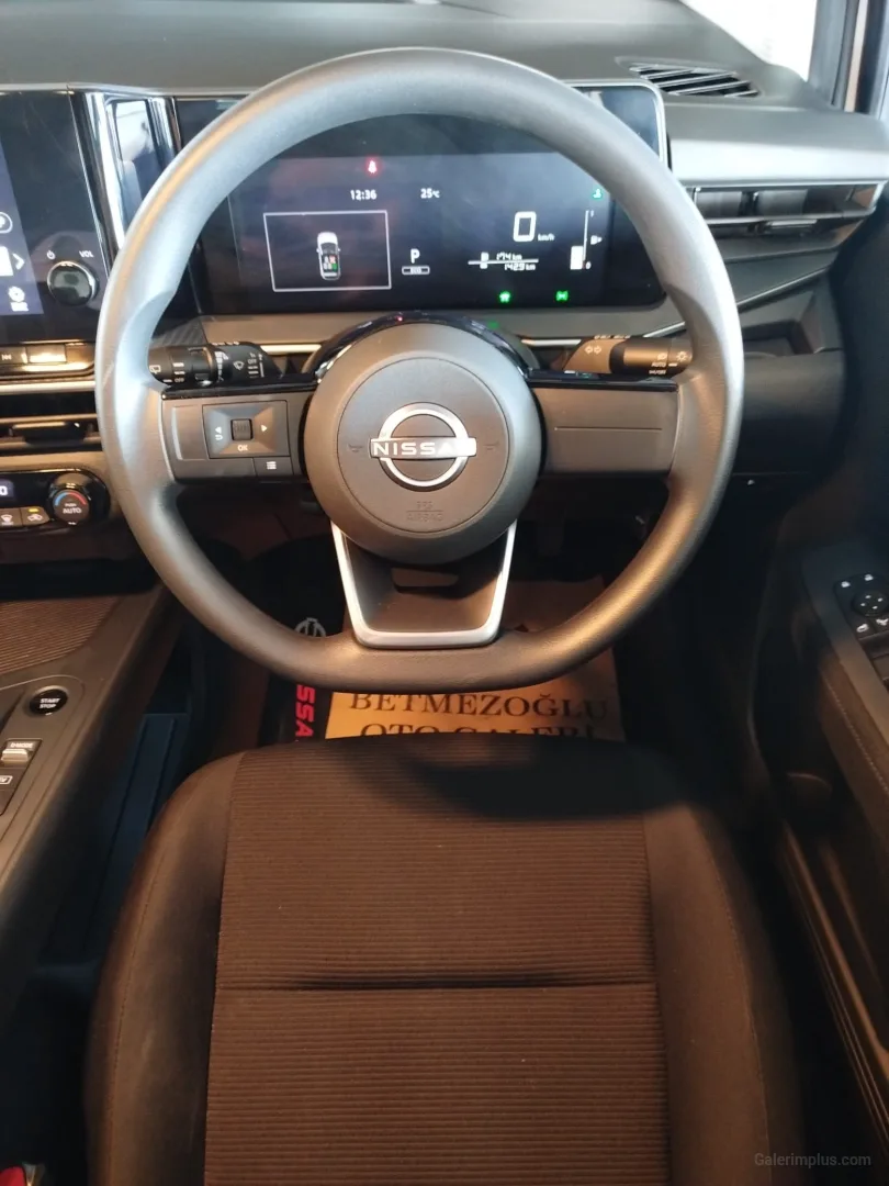 Nissan Note 2023 Satılık İkinci El - Thumbnail 6