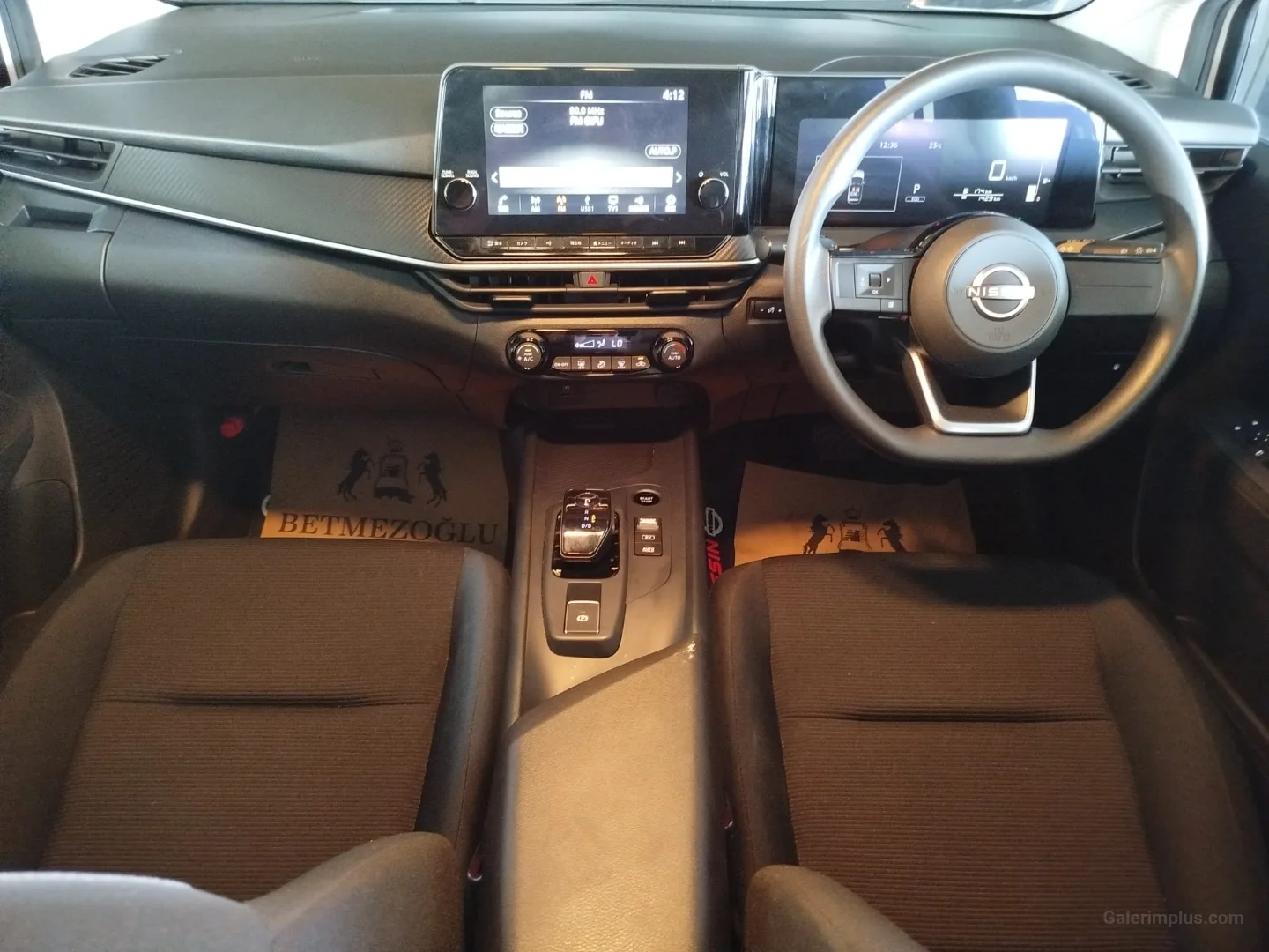 Nissan Note 2023 Satılık İkinci El - Thumbnail 7