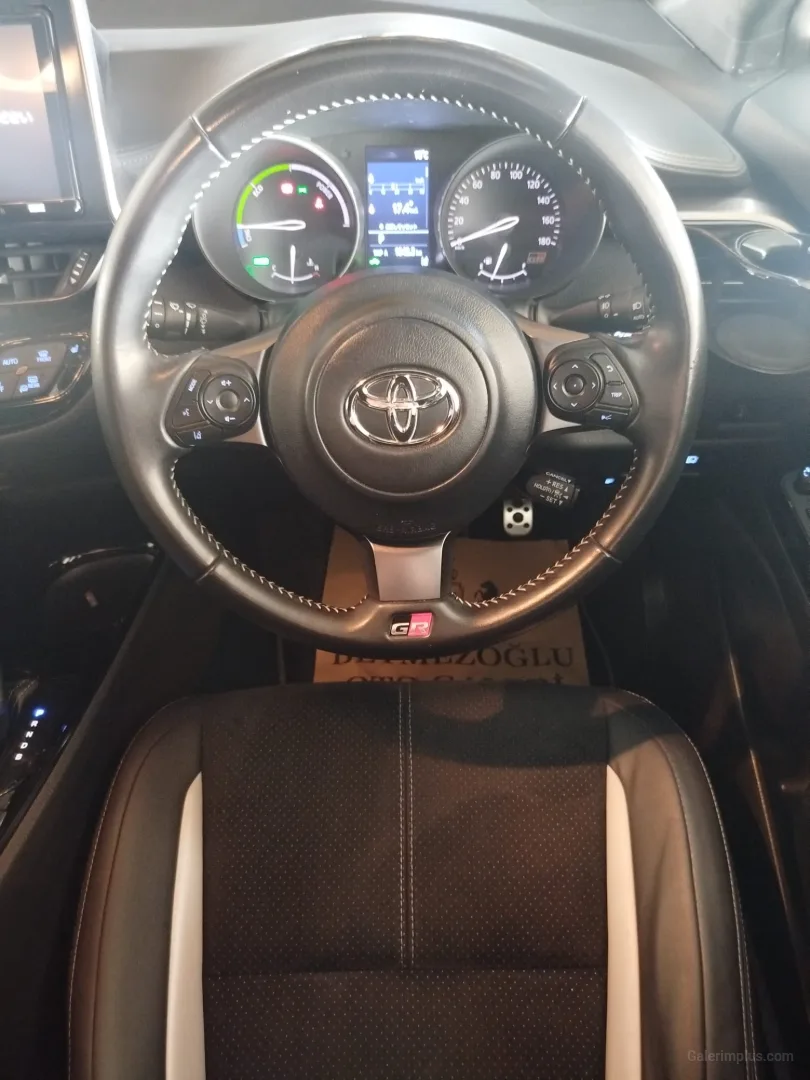 Toyota C-HR 2021 Satılık İkinci El - Thumbnail 5