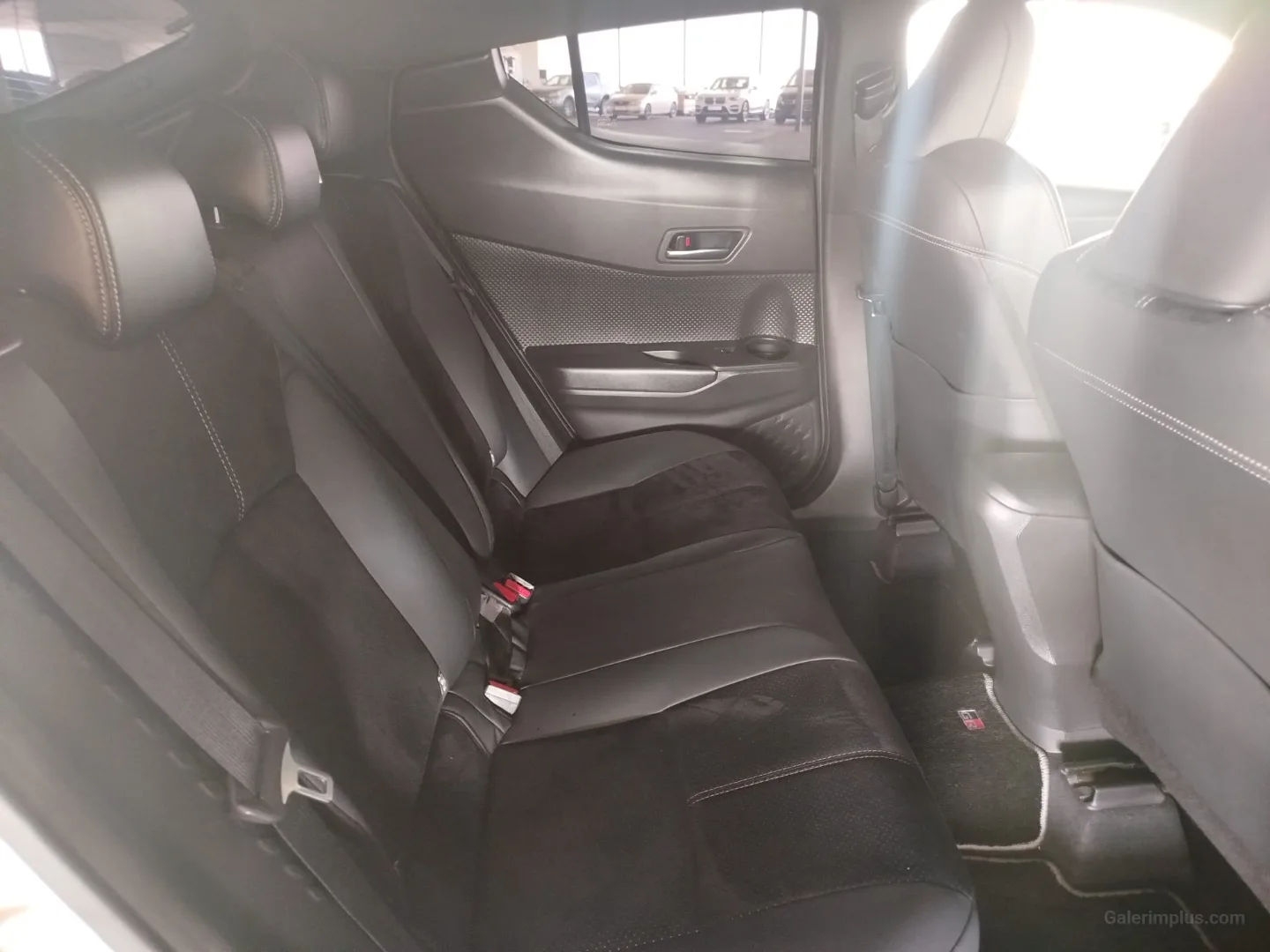 Toyota C-HR 2021 Satılık İkinci El - Thumbnail 8