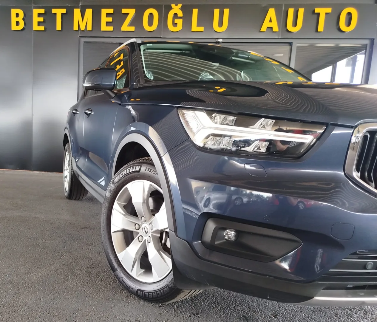 Volvo XC40 2021 Satılık İkinci El - Thumbnail 2