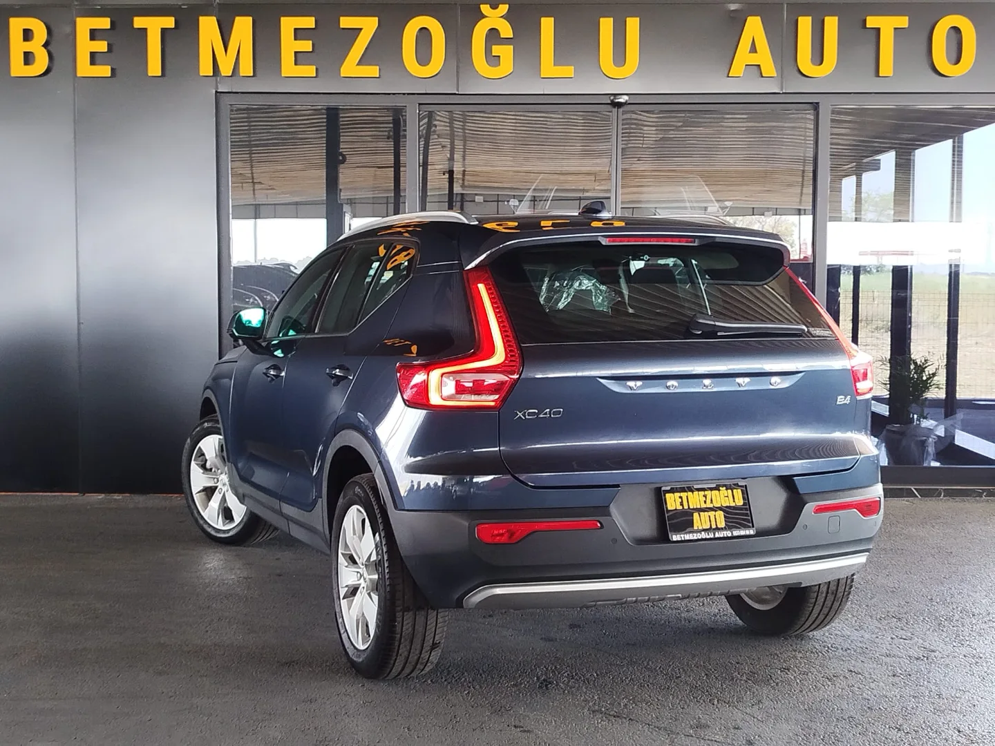 Volvo XC40 2021 Satılık İkinci El - Thumbnail 3