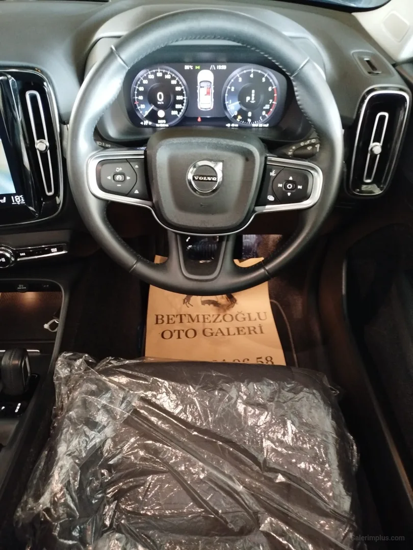 Volvo XC40 2021 Satılık İkinci El - Thumbnail 6