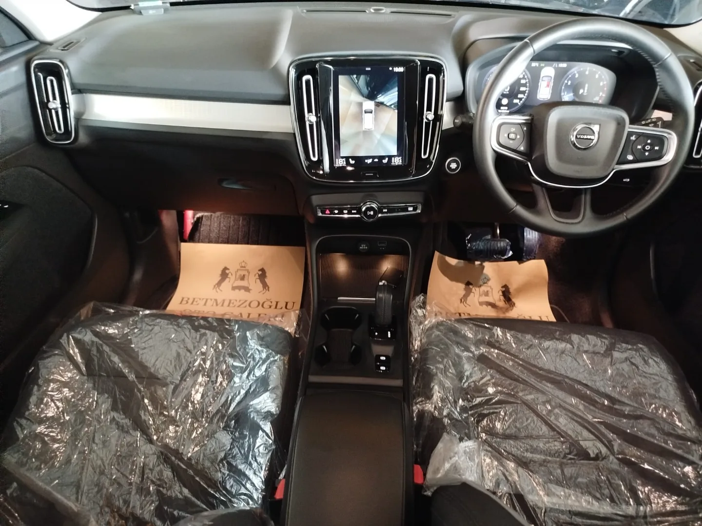 Volvo XC40 2021 Satılık İkinci El - Thumbnail 7