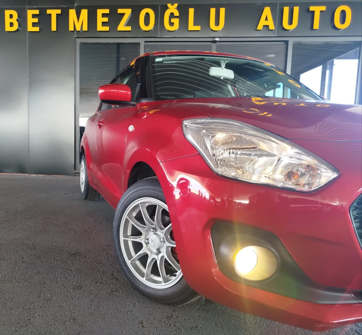 Suzuki Swift 2024 Satılık İkinci El - Thumbnail 2