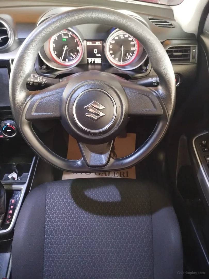 Suzuki Swift 2024 Satılık İkinci El - Thumbnail 5