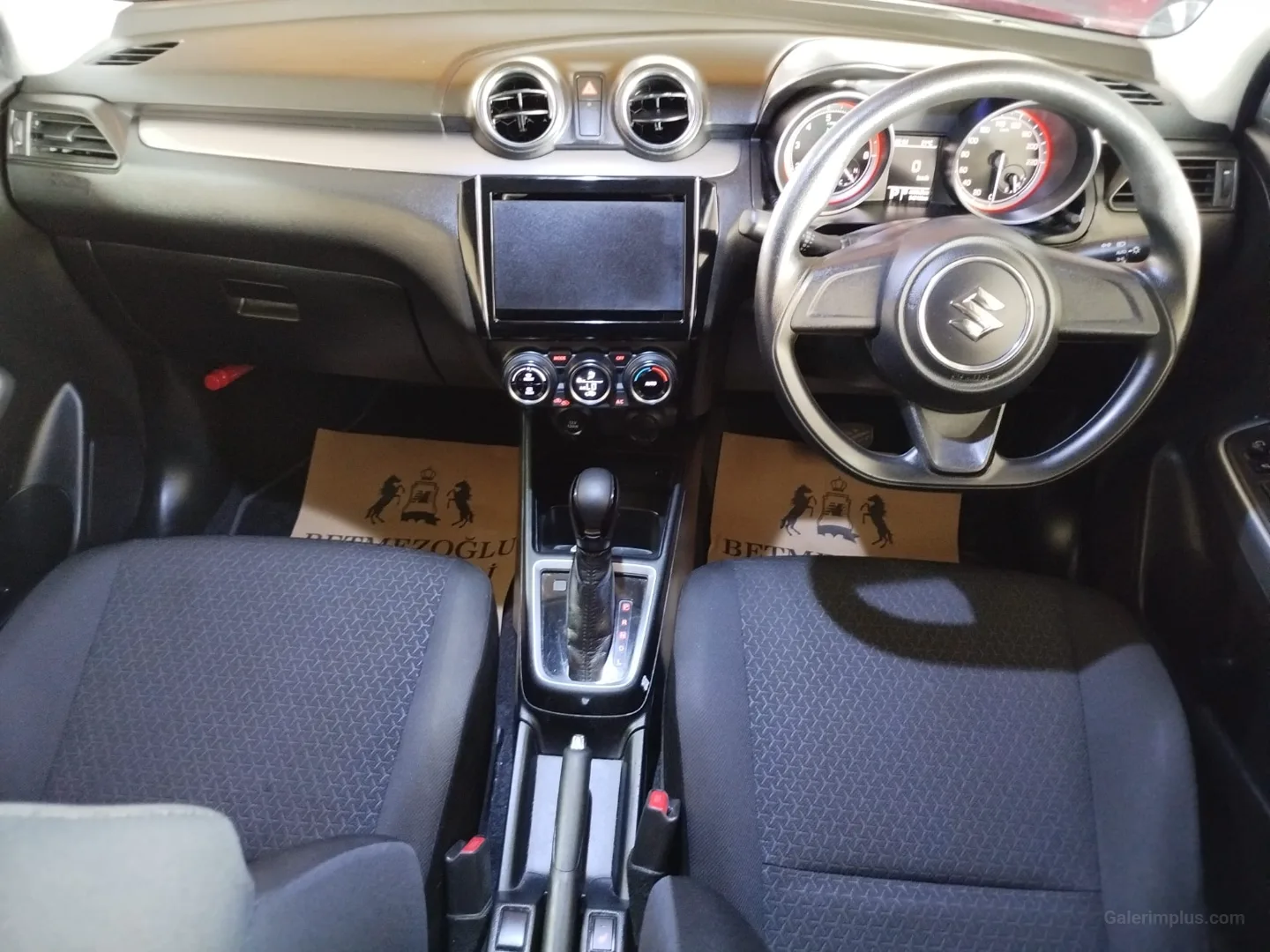 Suzuki Swift 2024 Satılık İkinci El - Thumbnail 6