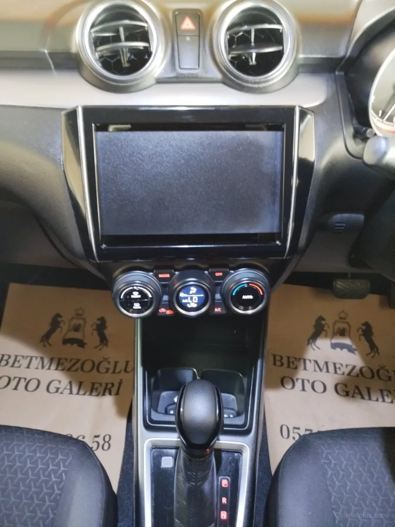 Suzuki Swift 2024 Satılık İkinci El - Thumbnail 7