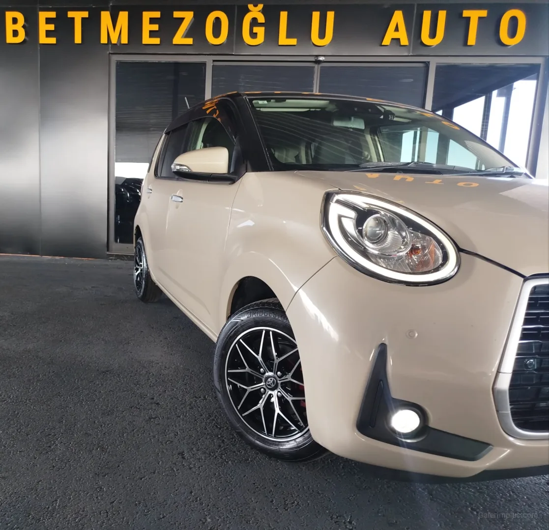 Toyota Passo 2021 Satılık İkinci El - Thumbnail 2