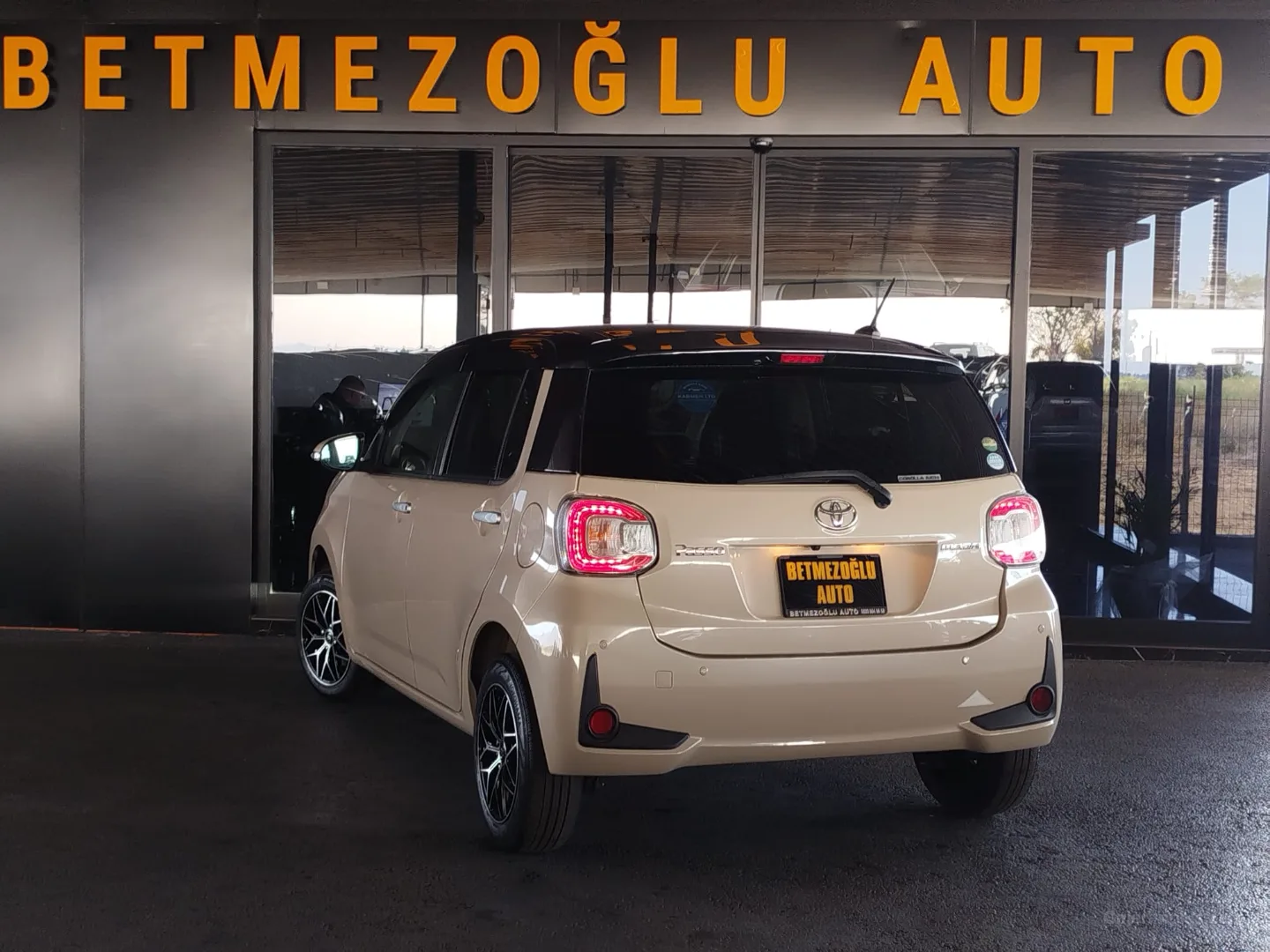 Toyota Passo 2021 Satılık İkinci El - Thumbnail 3
