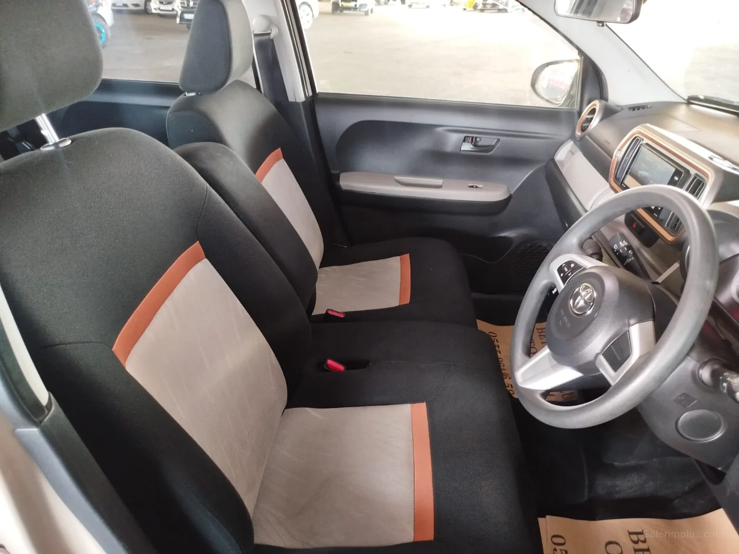 Toyota Passo 2021 Satılık İkinci El - Thumbnail 4