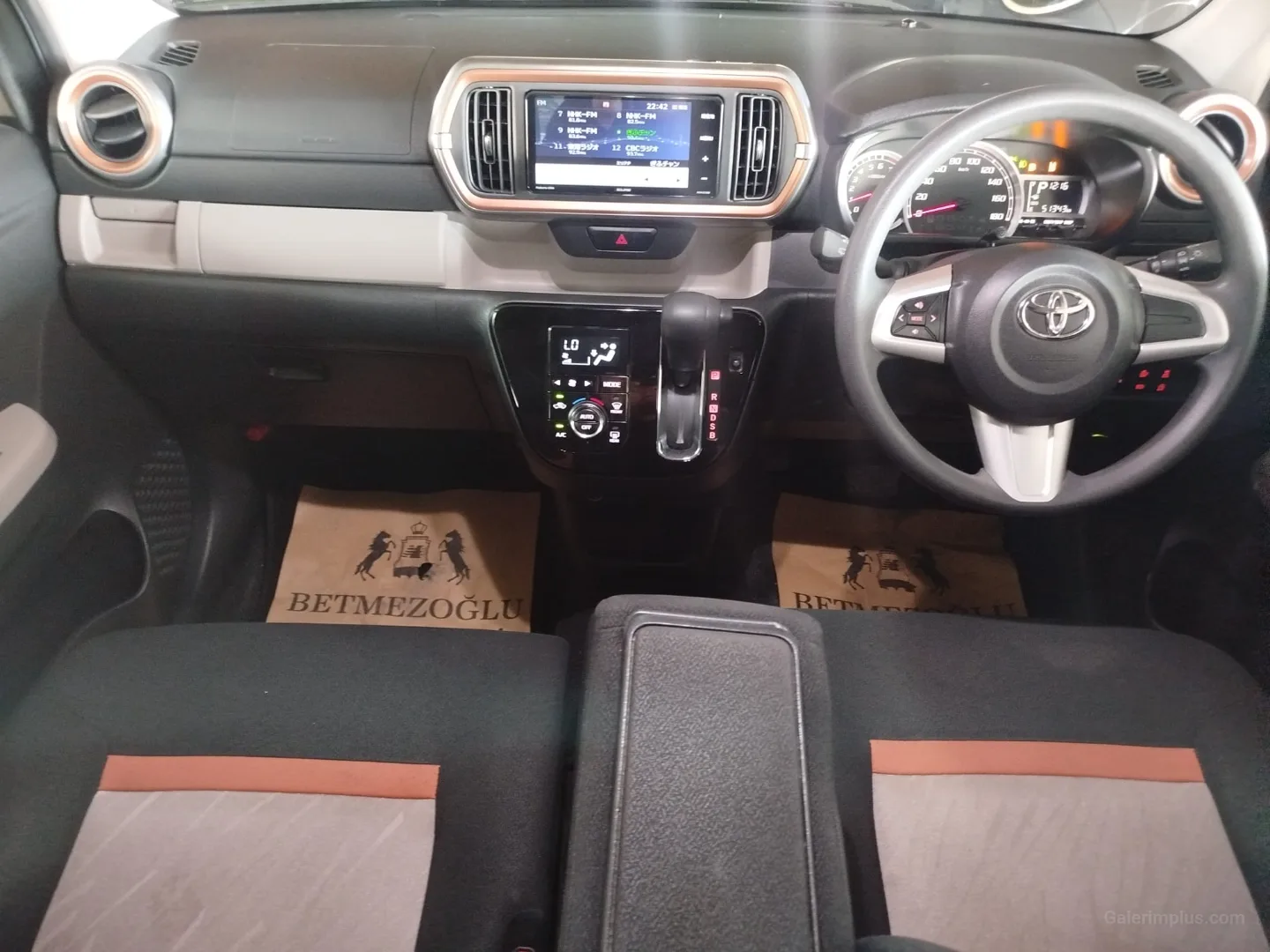 Toyota Passo 2021 Satılık İkinci El - Thumbnail 5