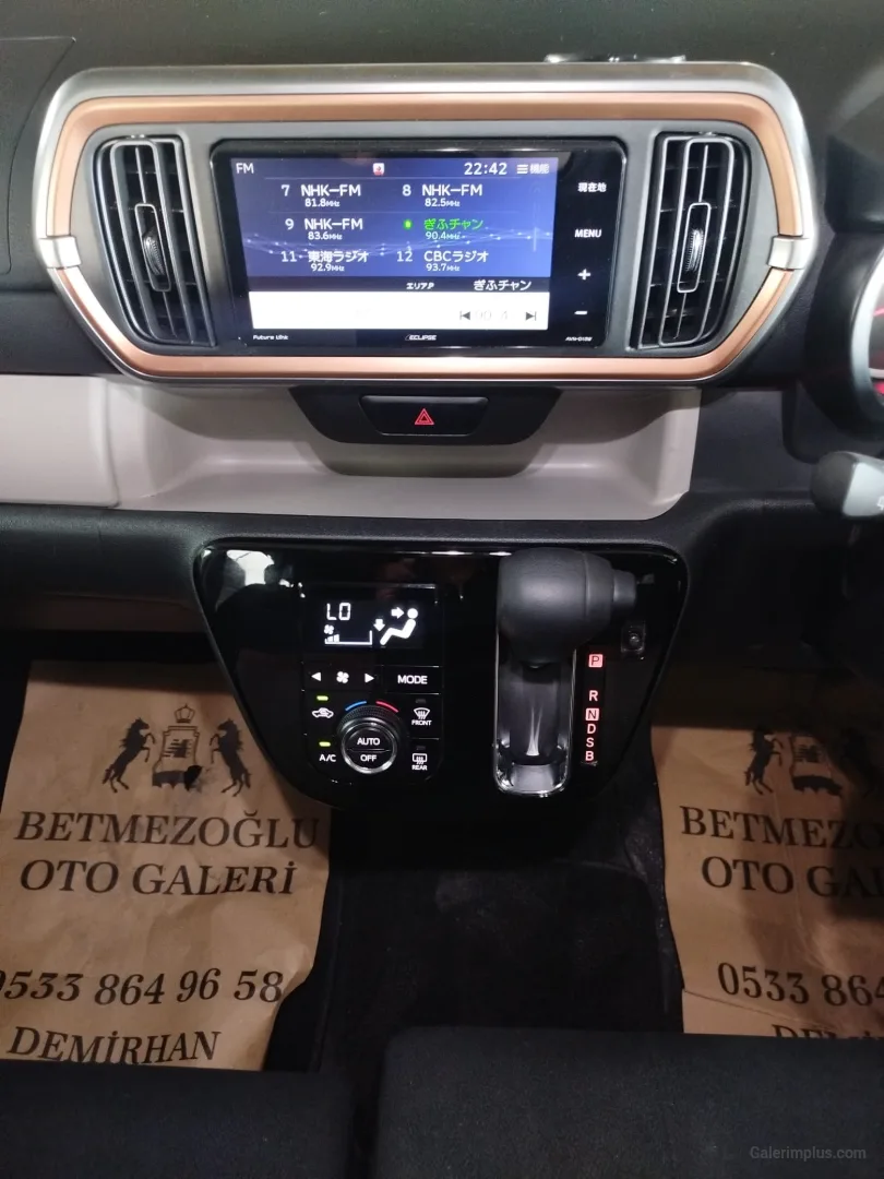 Toyota Passo 2021 Satılık İkinci El - Thumbnail 7