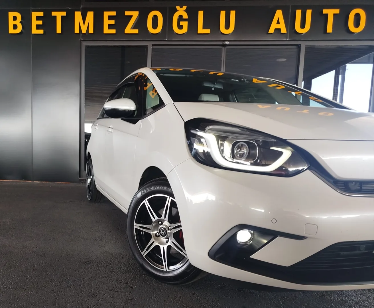 Honda Fit 2023 Satılık İkinci El - Thumbnail 2