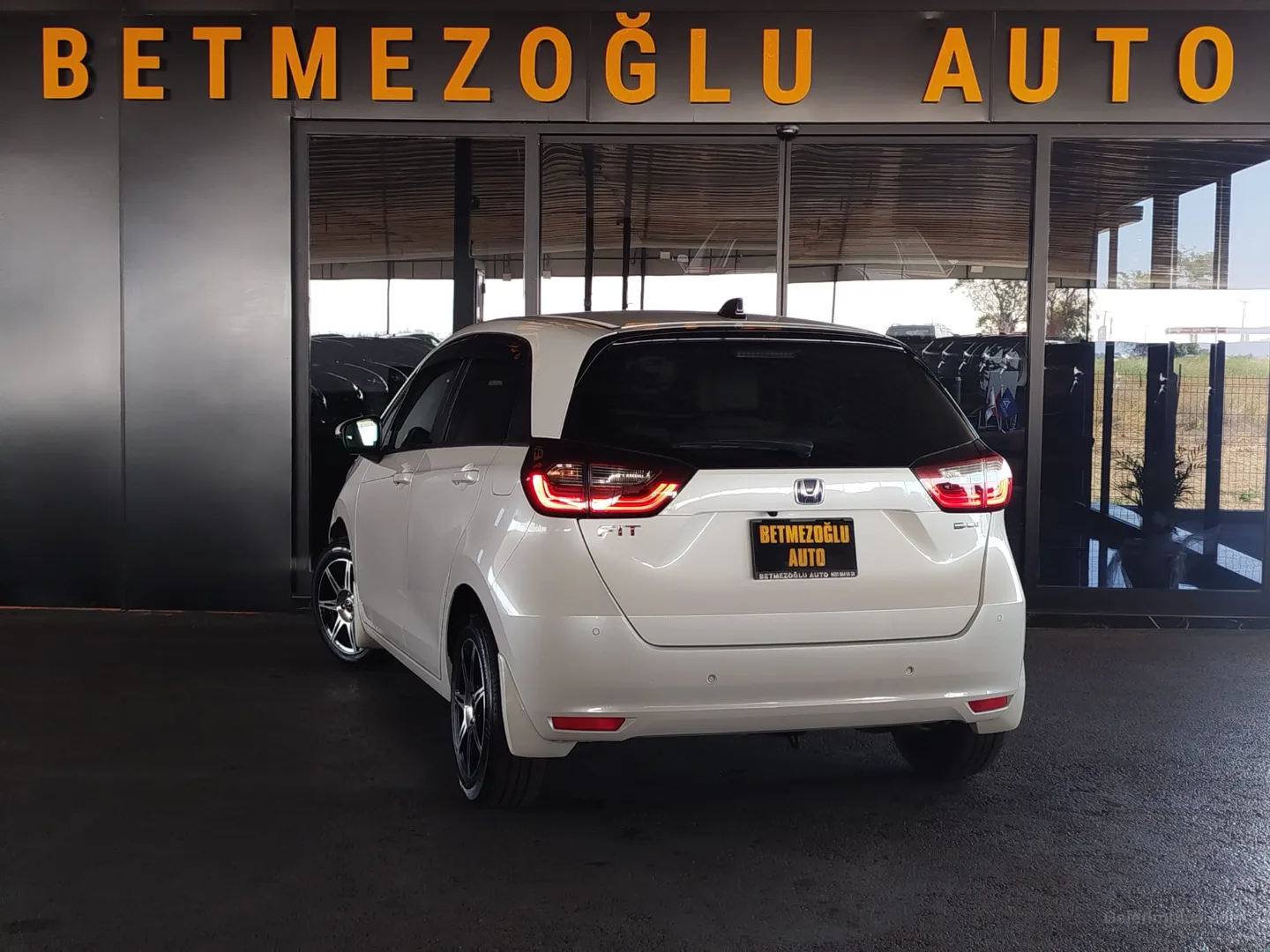 Honda Fit 2023 Satılık İkinci El - Thumbnail 3