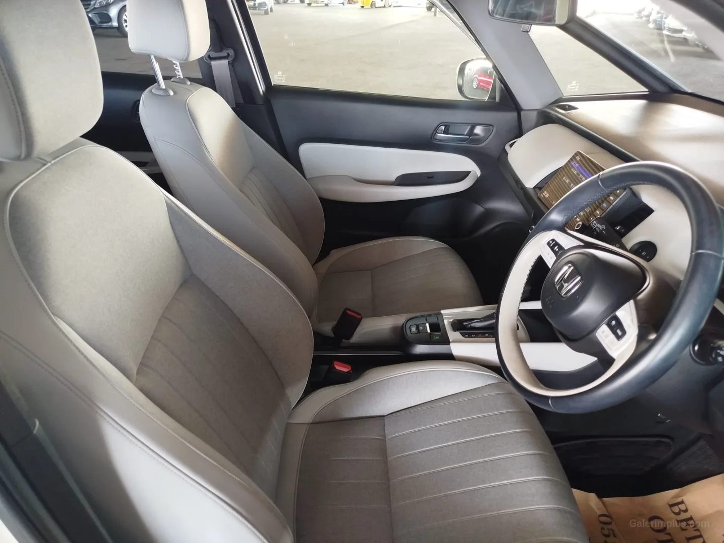 Honda Fit 2023 Satılık İkinci El - Thumbnail 4