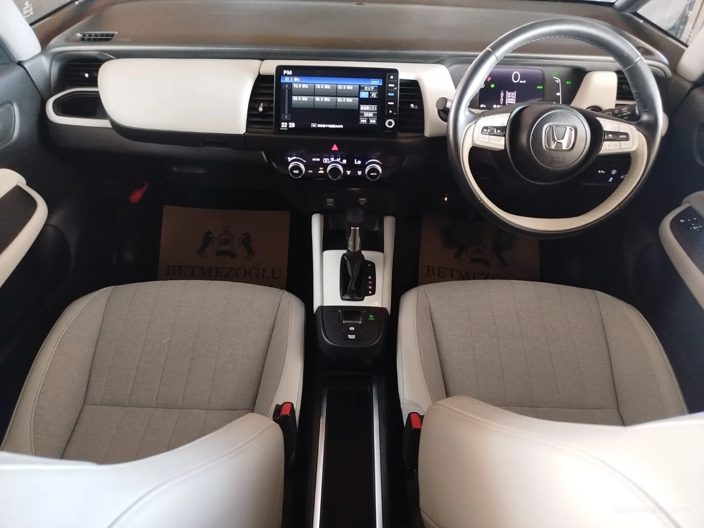 Honda Fit 2023 Satılık İkinci El - Thumbnail 6