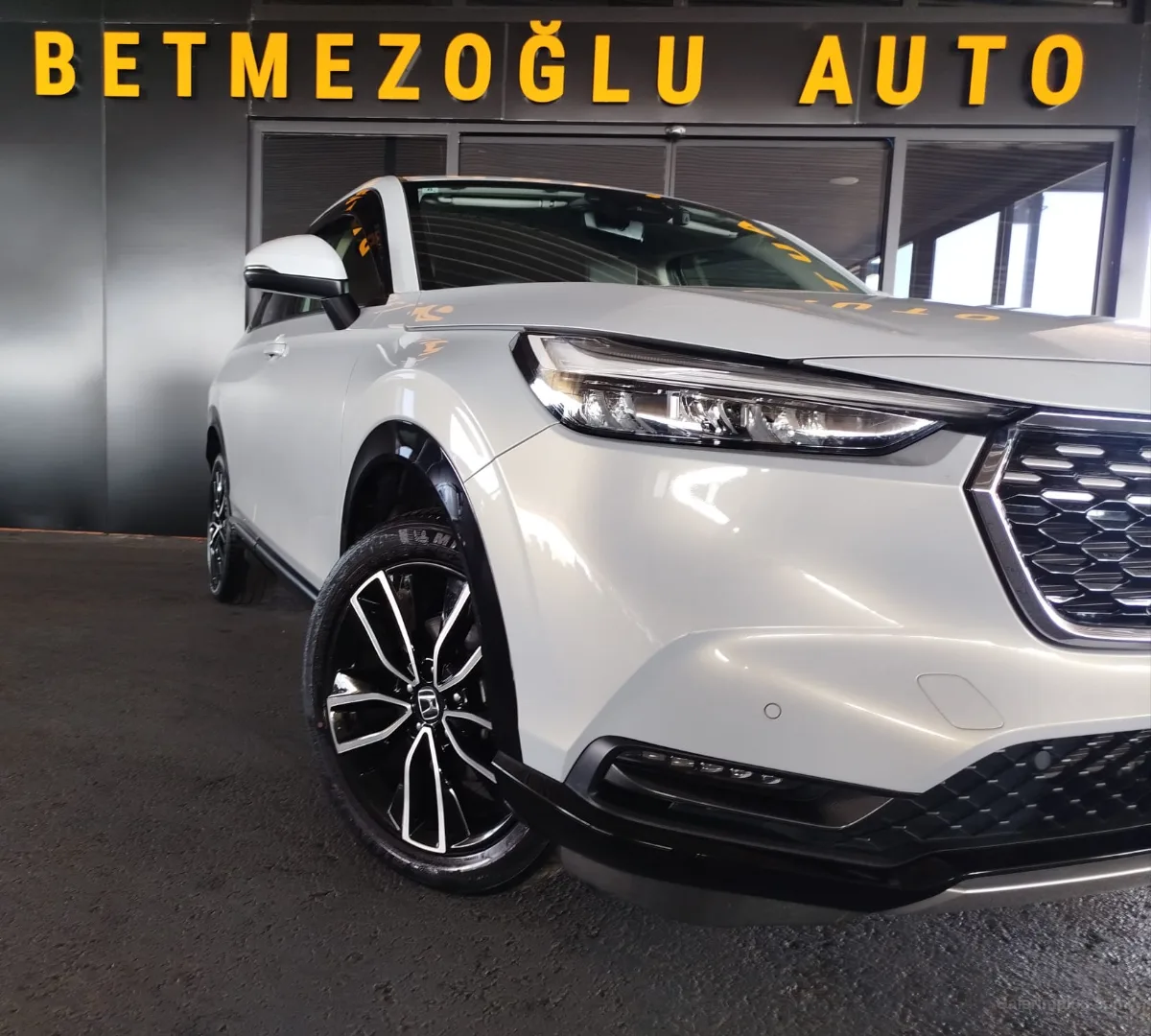 Honda Vezel 2023 Satılık İkinci El - Thumbnail 2