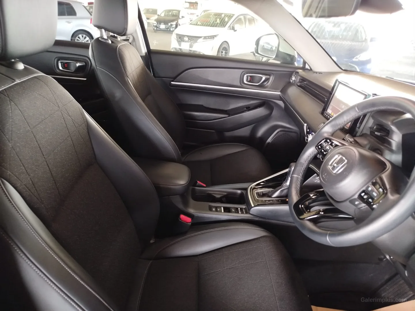 Honda Vezel 2023 Satılık İkinci El - Thumbnail 4