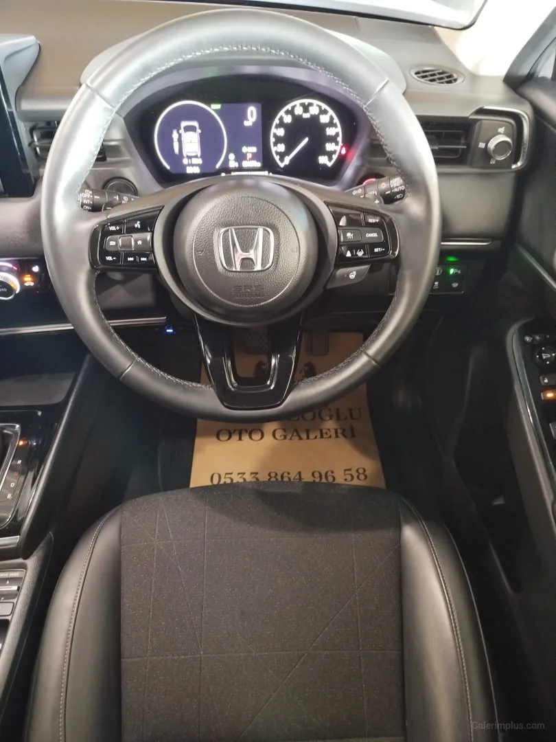 Honda Vezel 2023 Satılık İkinci El - Thumbnail 5