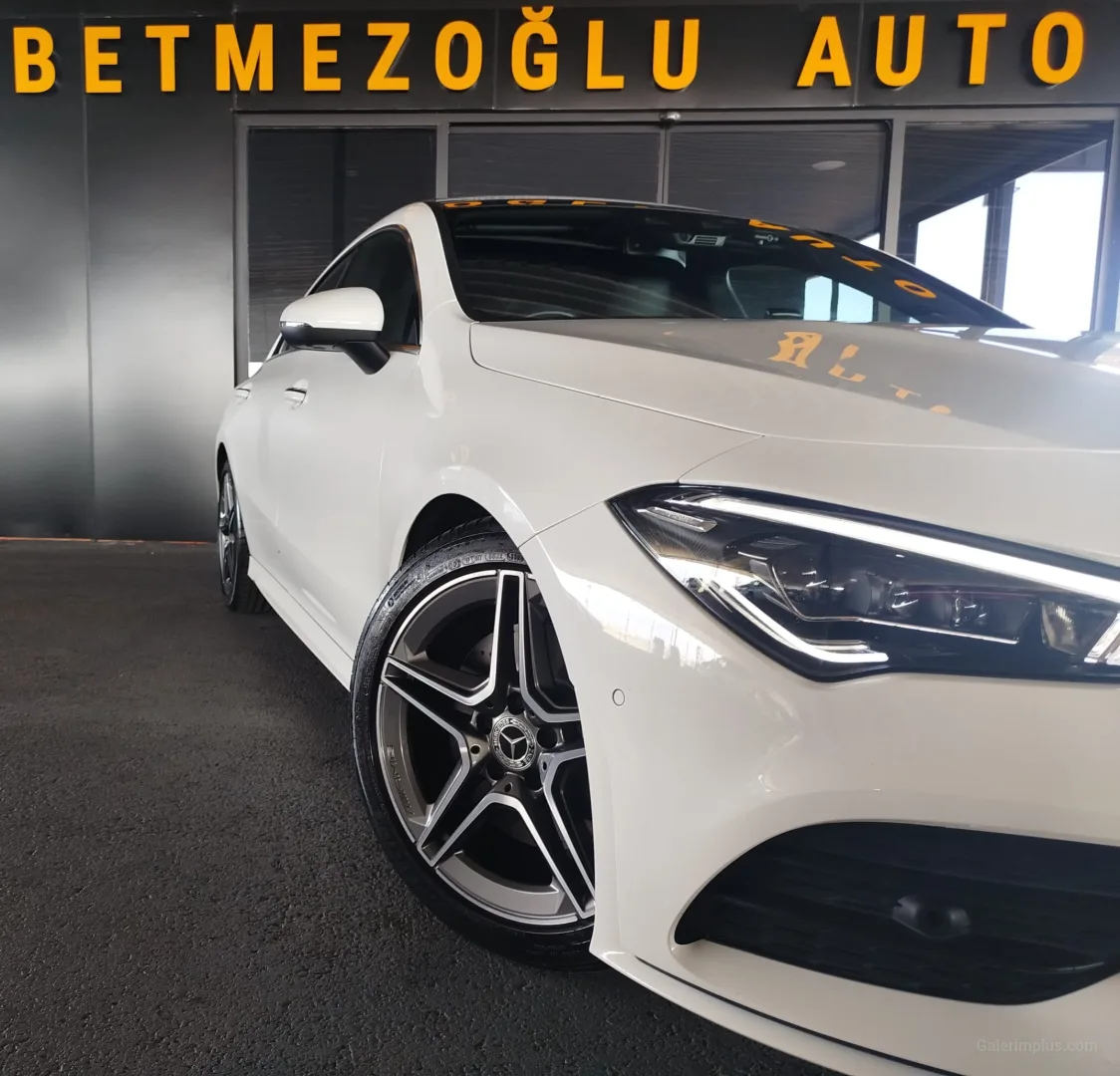 Mercedes-Benz CLA 2023 Satılık İkinci El - Thumbnail 2