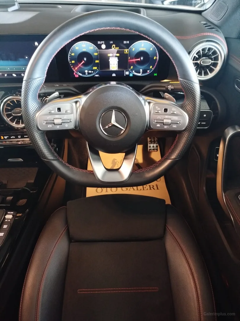 Mercedes-Benz CLA 2023 Satılık İkinci El - Thumbnail 7
