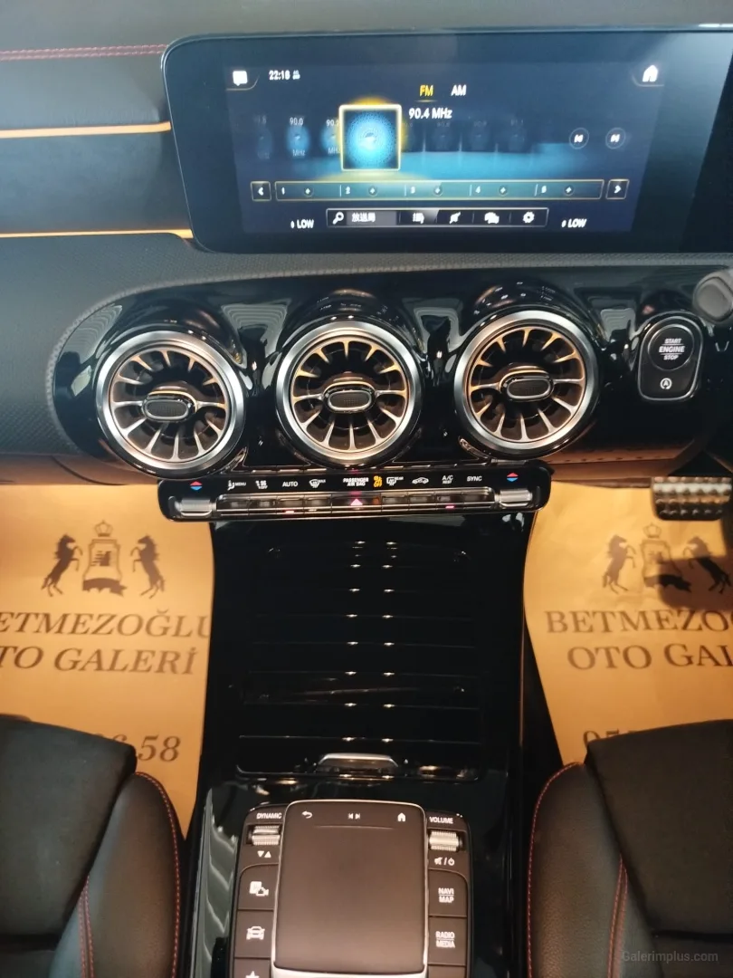 Mercedes-Benz CLA 2023 Satılık İkinci El - Thumbnail 8
