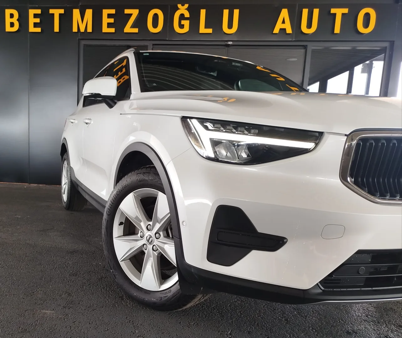 Volvo XC40 2021 Satılık İkinci El - Thumbnail 2