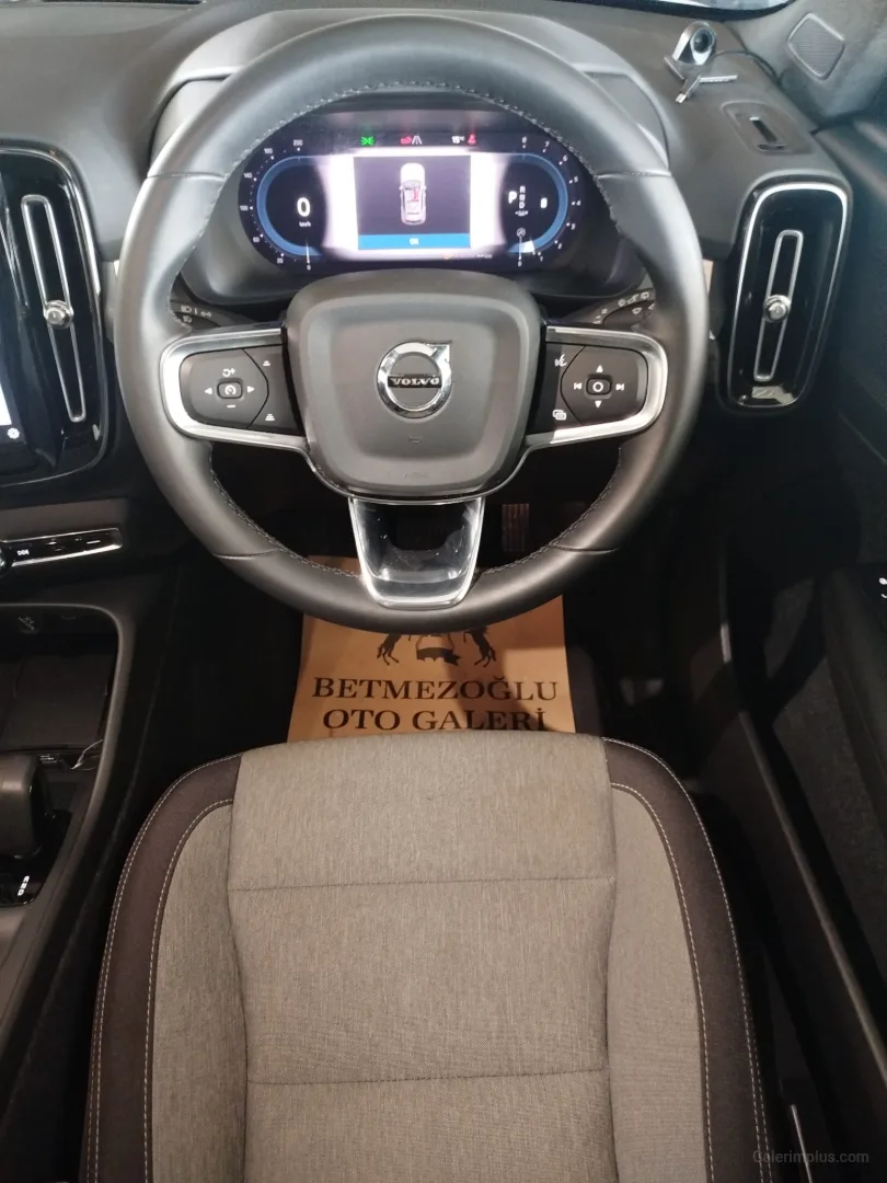 Volvo XC40 2021 Satılık İkinci El - Thumbnail 7