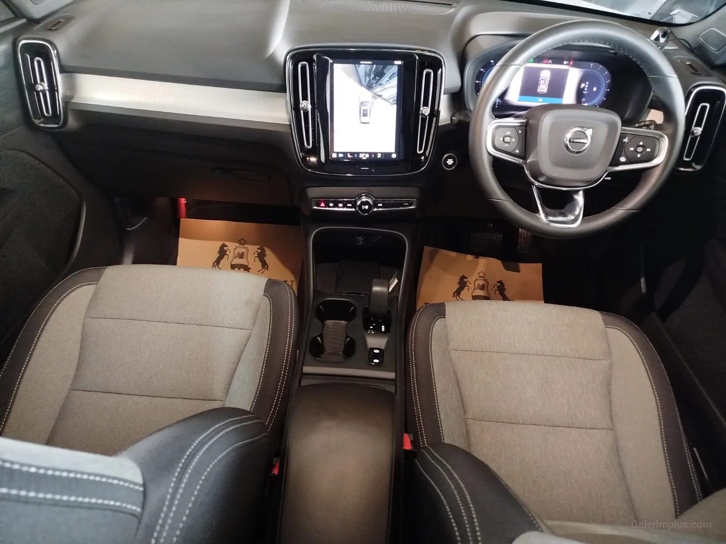 Volvo XC40 2021 Satılık İkinci El - Thumbnail 8