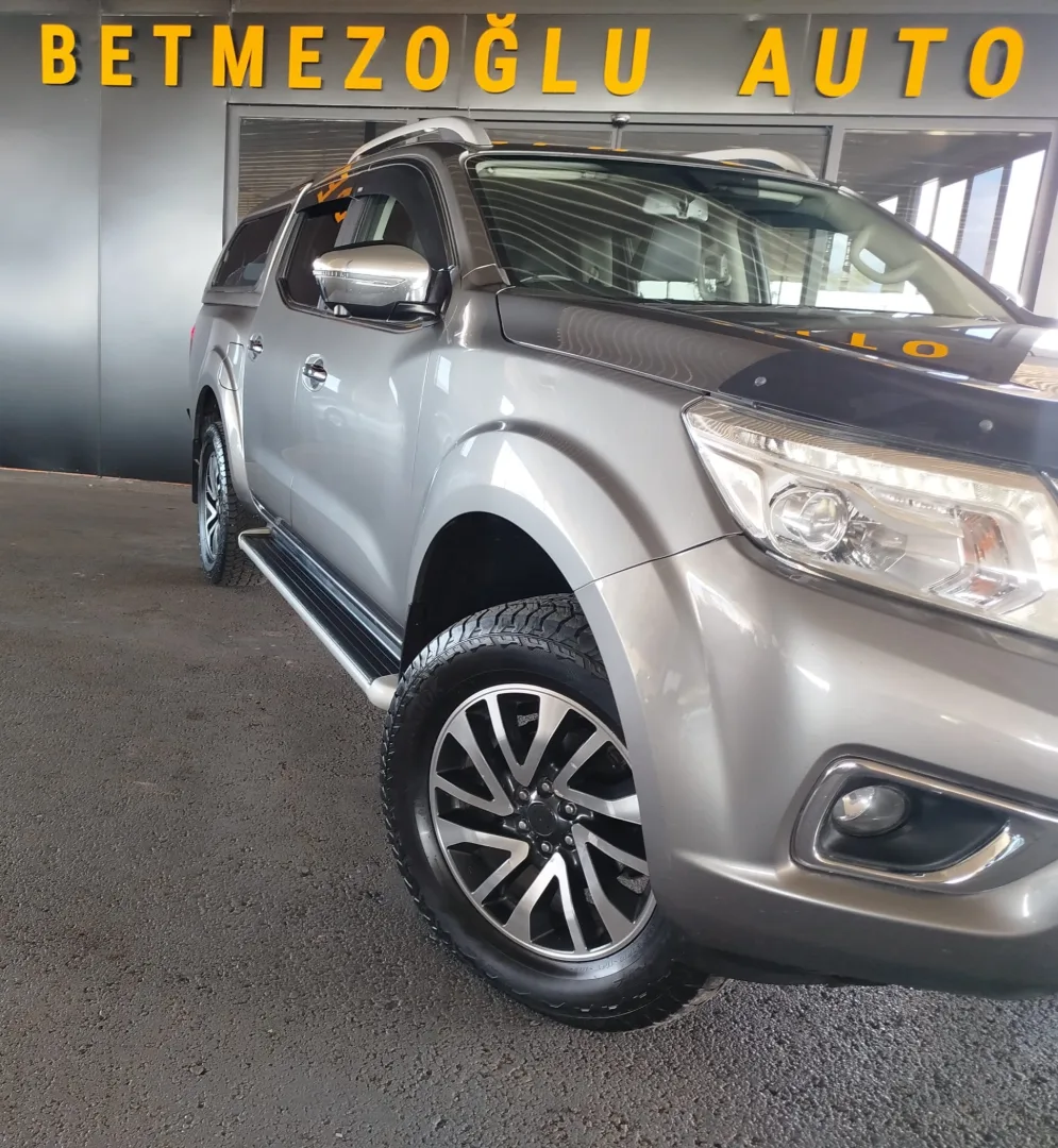 Nissan Navara 2018 Satılık İkinci El - Thumbnail 2