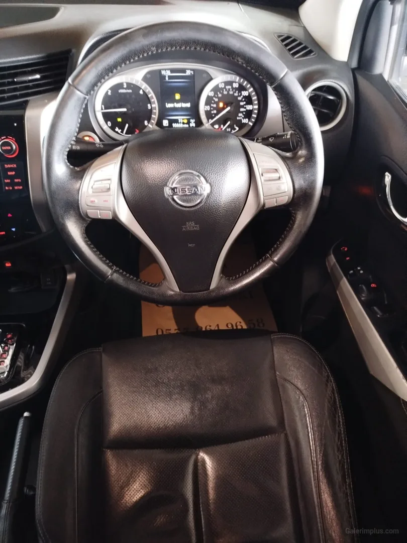 Nissan Navara 2018 Satılık İkinci El - Thumbnail 5