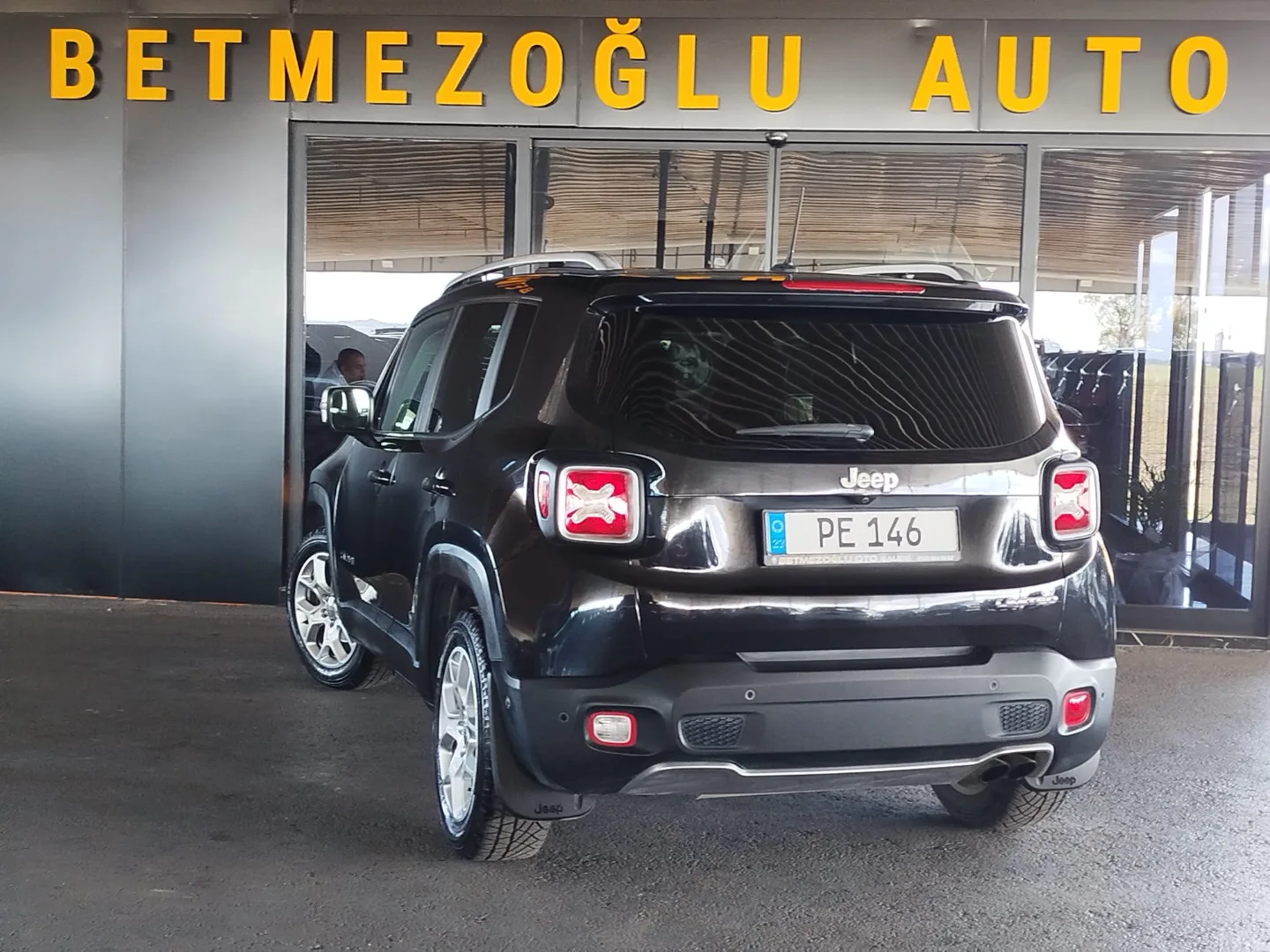 Jeep Renegade 2017 Satılık İkinci El - Thumbnail 3