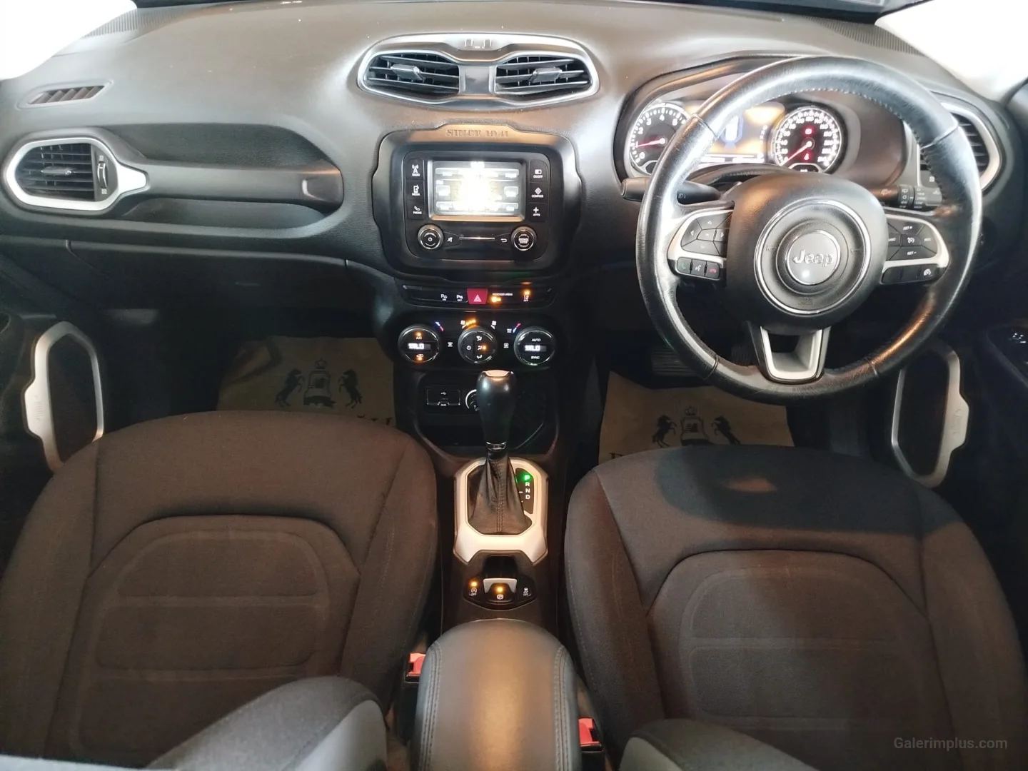 Jeep Renegade 2017 Satılık İkinci El - Thumbnail 6