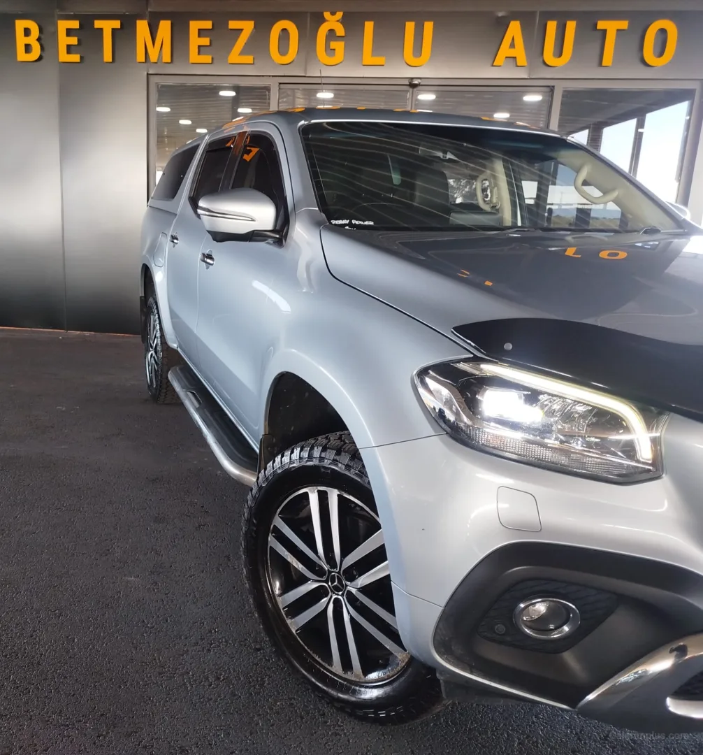 Mercedes - Benz X 2019 Satılık İkinci El - Thumbnail 2
