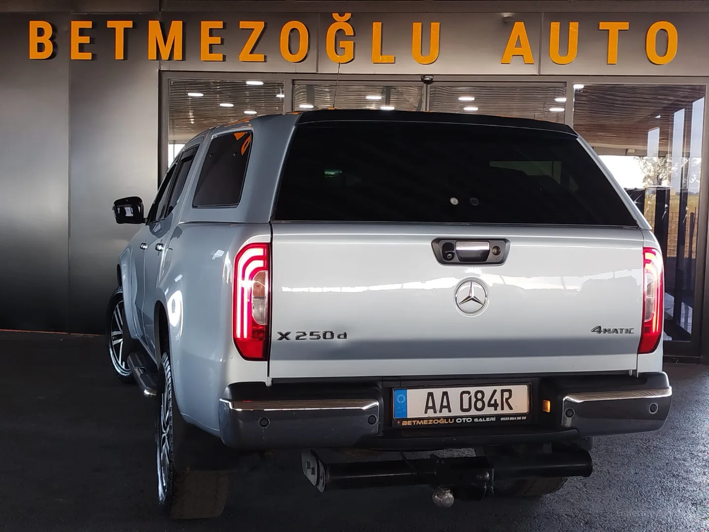 Mercedes - Benz X 2019 Satılık İkinci El - Thumbnail 3