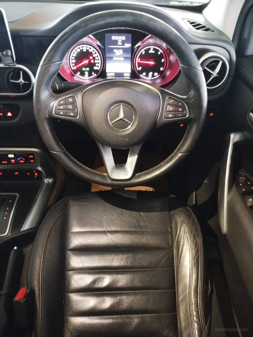 Mercedes - Benz X 2019 Satılık İkinci El - Thumbnail 5